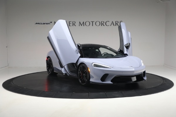 New 2023 McLaren GT Luxe for sale $237,798 at Bugatti of Greenwich in Greenwich CT 06830 16