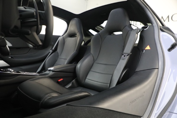 New 2023 McLaren GT Luxe for sale $237,798 at Bugatti of Greenwich in Greenwich CT 06830 19