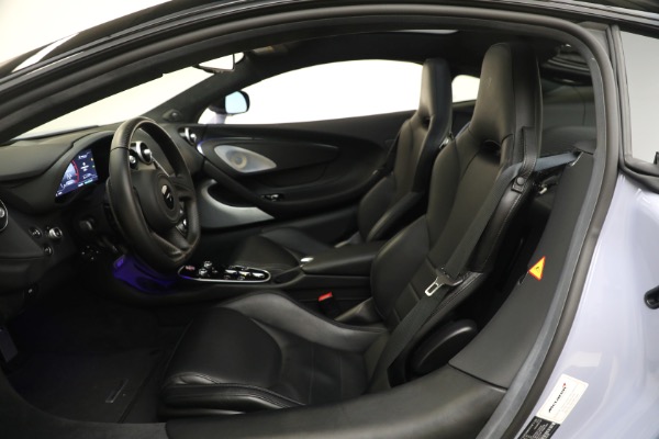 New 2023 McLaren GT Luxe for sale $237,798 at Bugatti of Greenwich in Greenwich CT 06830 20