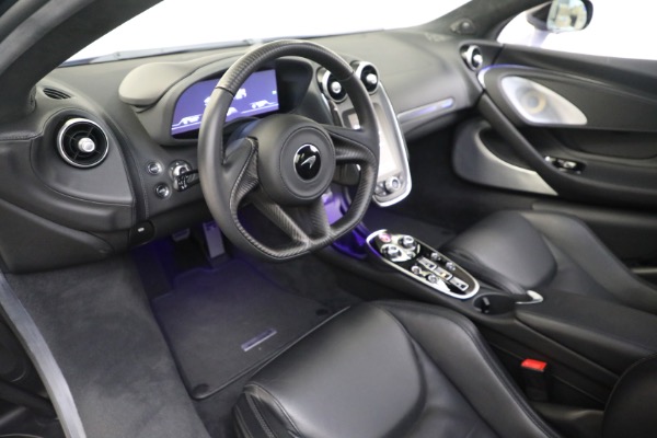 New 2023 McLaren GT Luxe for sale $237,798 at Bugatti of Greenwich in Greenwich CT 06830 21