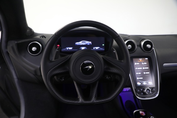 New 2023 McLaren GT Luxe for sale $237,798 at Bugatti of Greenwich in Greenwich CT 06830 25
