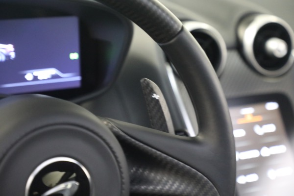 New 2023 McLaren GT Luxe for sale $237,798 at Bugatti of Greenwich in Greenwich CT 06830 26