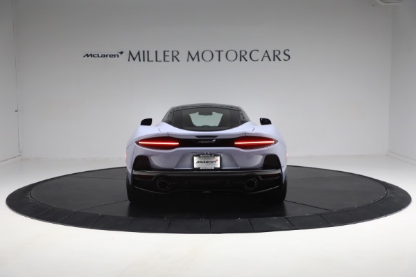 New 2023 McLaren GT Luxe for sale $237,798 at Bugatti of Greenwich in Greenwich CT 06830 6
