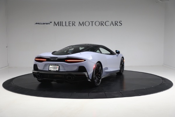 New 2023 McLaren GT Luxe for sale $237,798 at Bugatti of Greenwich in Greenwich CT 06830 7