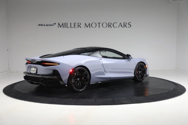 New 2023 McLaren GT Luxe for sale $237,798 at Bugatti of Greenwich in Greenwich CT 06830 8