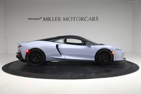 New 2023 McLaren GT Luxe for sale $237,798 at Bugatti of Greenwich in Greenwich CT 06830 9