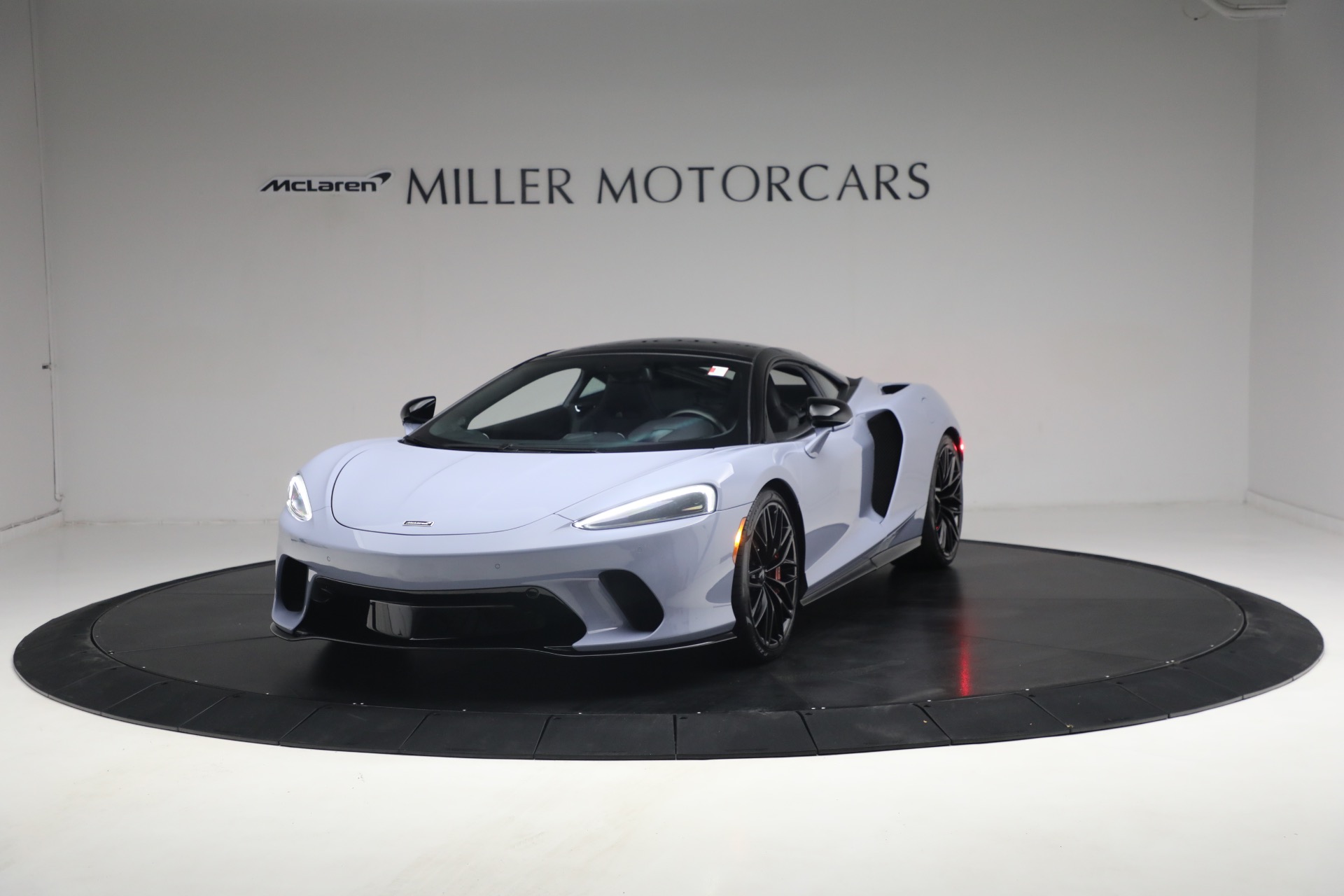 New 2023 McLaren GT Luxe for sale $237,798 at Bugatti of Greenwich in Greenwich CT 06830 1