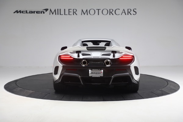 Used 2016 McLaren 675LT Spider for sale Sold at Bugatti of Greenwich in Greenwich CT 06830 23