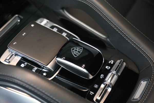 Used 2022 Mercedes-Benz GLS Mercedes-Maybach GLS 600 4MATIC for sale Sold at Bugatti of Greenwich in Greenwich CT 06830 17