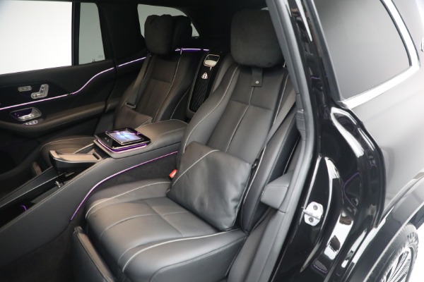 Used 2022 Mercedes-Benz GLS Mercedes-Maybach GLS 600 4MATIC for sale Sold at Bugatti of Greenwich in Greenwich CT 06830 19