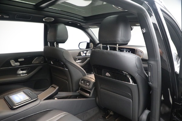 Used 2022 Mercedes-Benz GLS Mercedes-Maybach GLS 600 4MATIC for sale Sold at Bugatti of Greenwich in Greenwich CT 06830 25