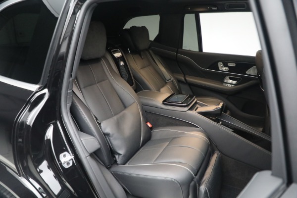 Used 2022 Mercedes-Benz GLS Mercedes-Maybach GLS 600 4MATIC for sale Sold at Bugatti of Greenwich in Greenwich CT 06830 26