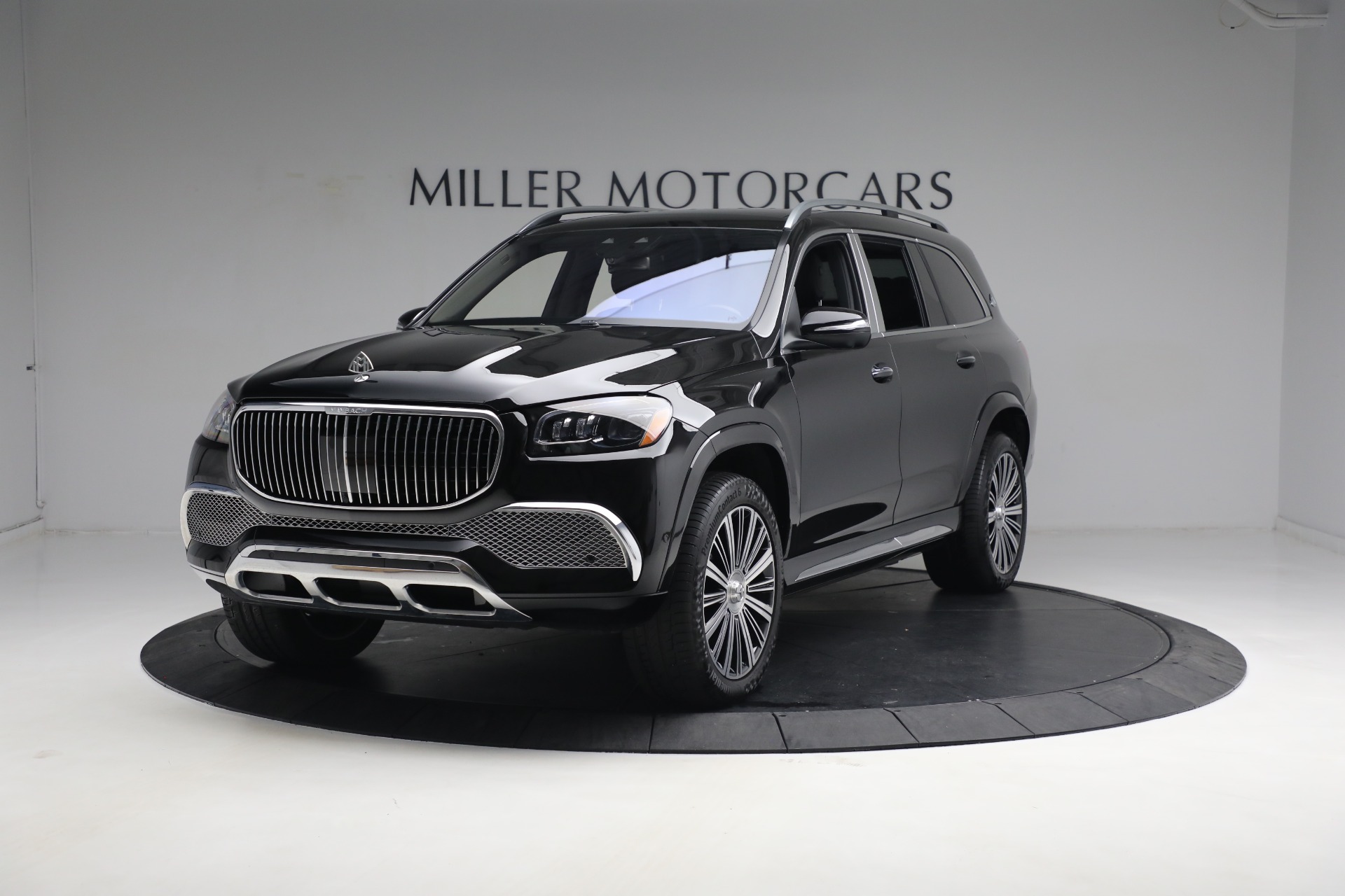 Used 2022 Mercedes-Benz GLS Mercedes-Maybach GLS 600 4MATIC for sale Sold at Bugatti of Greenwich in Greenwich CT 06830 1