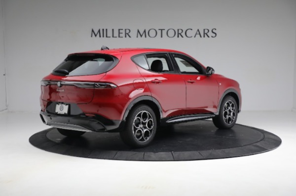 New 2024 Alfa Romeo Tonale Ti for sale $50,290 at Bugatti of Greenwich in Greenwich CT 06830 10