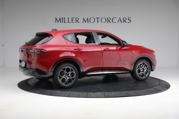 New 2024 Alfa Romeo Tonale Ti for sale $50,290 at Bugatti of Greenwich in Greenwich CT 06830 11
