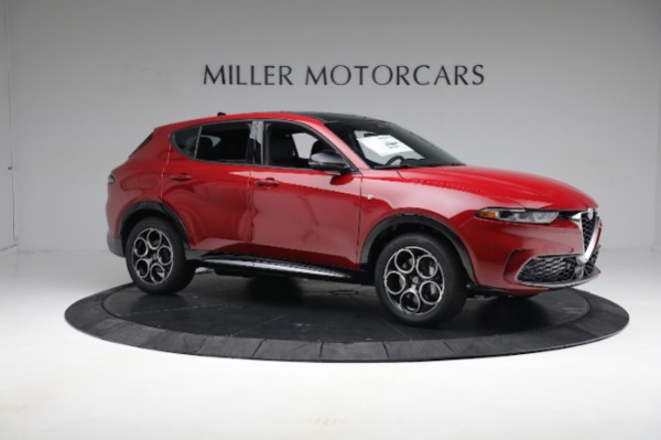 New 2024 Alfa Romeo Tonale Ti for sale $50,290 at Bugatti of Greenwich in Greenwich CT 06830 13