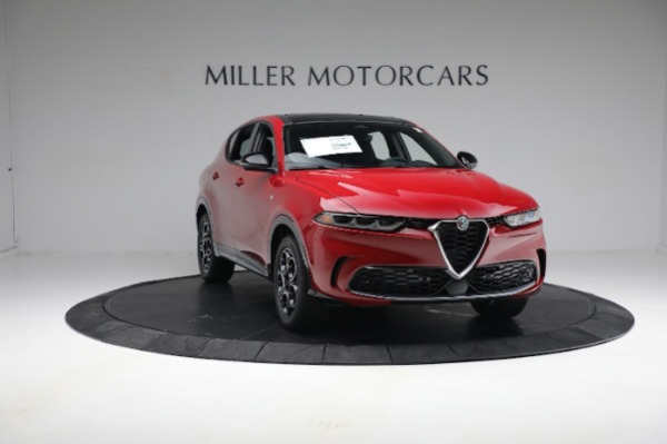 New 2024 Alfa Romeo Tonale Ti for sale $50,290 at Bugatti of Greenwich in Greenwich CT 06830 15