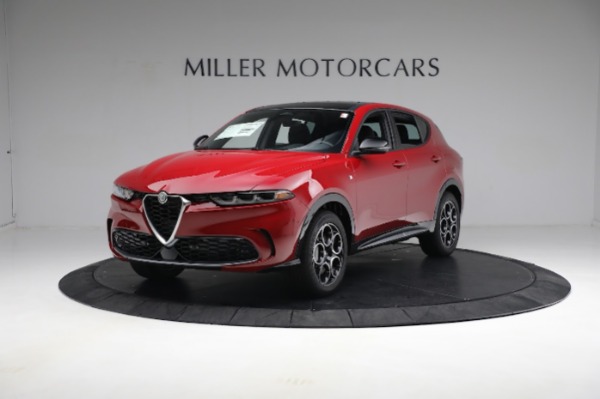 New 2024 Alfa Romeo Tonale Ti for sale $50,290 at Bugatti of Greenwich in Greenwich CT 06830 2