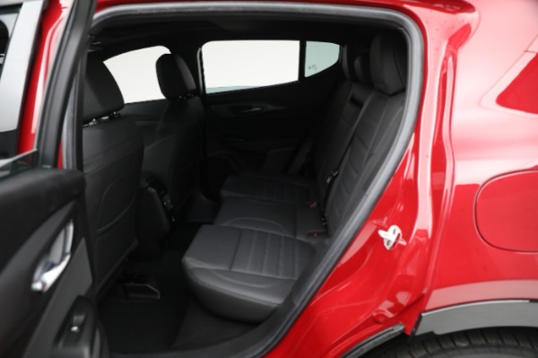 New 2024 Alfa Romeo Tonale Ti for sale $50,290 at Bugatti of Greenwich in Greenwich CT 06830 21