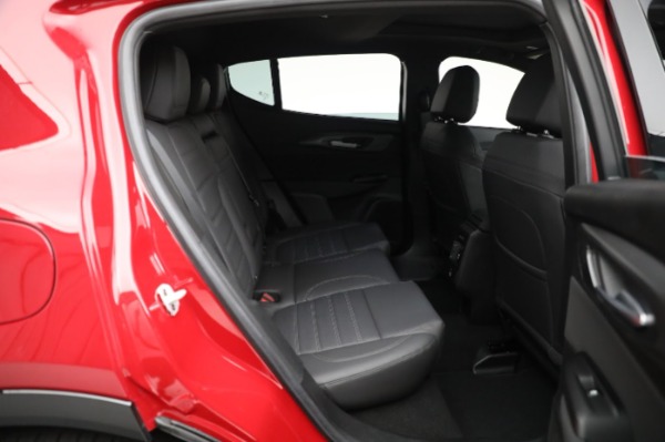 New 2024 Alfa Romeo Tonale Ti for sale $50,290 at Bugatti of Greenwich in Greenwich CT 06830 22