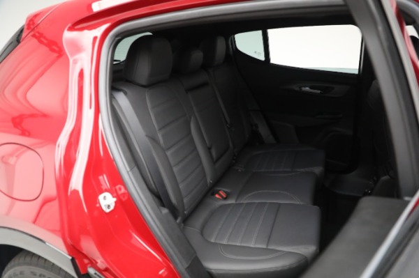 New 2024 Alfa Romeo Tonale Ti for sale $50,290 at Bugatti of Greenwich in Greenwich CT 06830 24