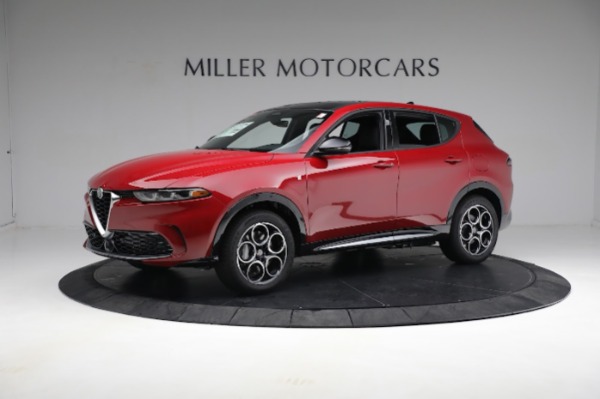 New 2024 Alfa Romeo Tonale Ti for sale $50,290 at Bugatti of Greenwich in Greenwich CT 06830 3