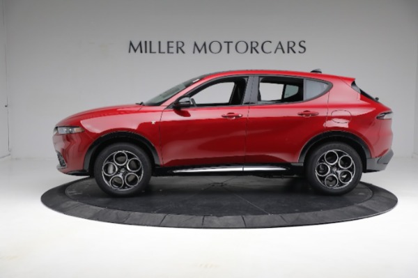 New 2024 Alfa Romeo Tonale Ti for sale $50,290 at Bugatti of Greenwich in Greenwich CT 06830 4