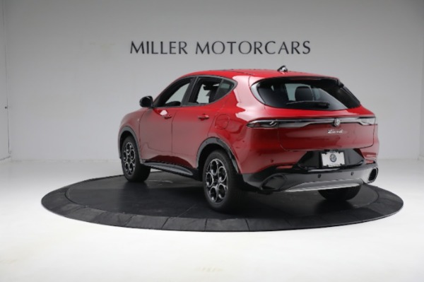 New 2024 Alfa Romeo Tonale Ti for sale $50,290 at Bugatti of Greenwich in Greenwich CT 06830 7