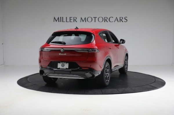 New 2024 Alfa Romeo Tonale Ti for sale $50,290 at Bugatti of Greenwich in Greenwich CT 06830 9