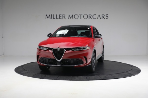 New 2024 Alfa Romeo Tonale Ti for sale $50,290 at Bugatti of Greenwich in Greenwich CT 06830 1