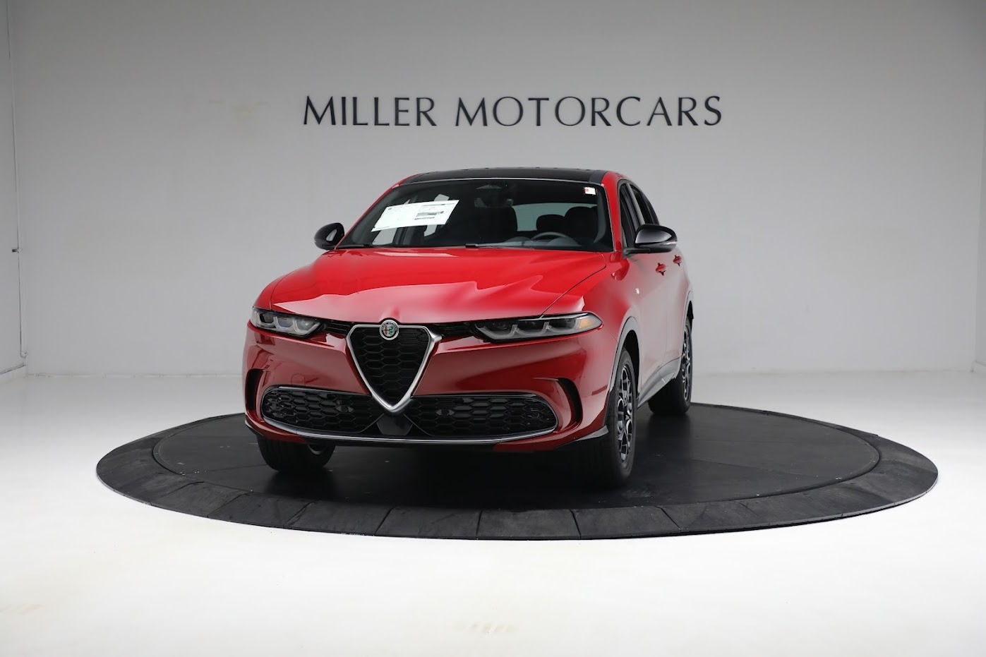 New 2024 Alfa Romeo Tonale Ti for sale $50,290 at Bugatti of Greenwich in Greenwich CT 06830 1