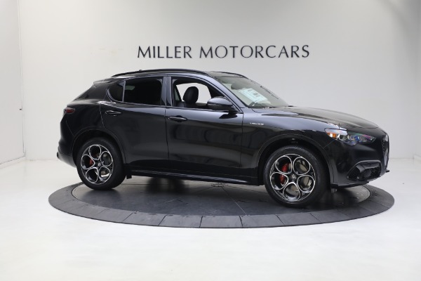 New 2024 Alfa Romeo Stelvio Veloce for sale Sold at Bugatti of Greenwich in Greenwich CT 06830 11