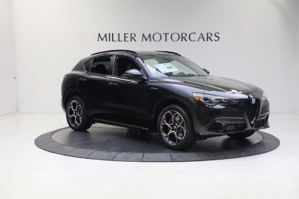 New 2024 Alfa Romeo Stelvio Veloce for sale Sold at Bugatti of Greenwich in Greenwich CT 06830 12