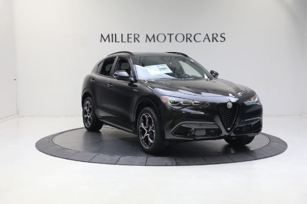 New 2024 Alfa Romeo Stelvio Veloce for sale Sold at Bugatti of Greenwich in Greenwich CT 06830 13