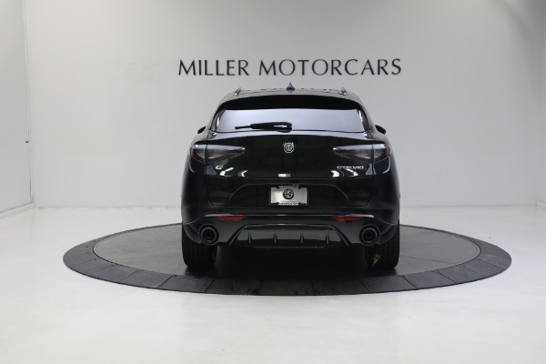 New 2024 Alfa Romeo Stelvio Veloce for sale Sold at Bugatti of Greenwich in Greenwich CT 06830 7