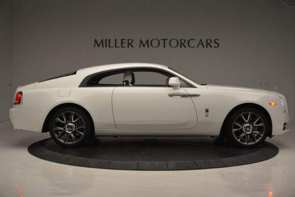 New 2017 Rolls-Royce Wraith for sale Sold at Bugatti of Greenwich in Greenwich CT 06830 11