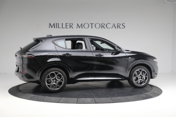 New 2024 Alfa Romeo Tonale Ti for sale Sold at Bugatti of Greenwich in Greenwich CT 06830 15