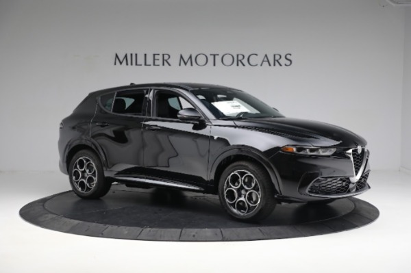 New 2024 Alfa Romeo Tonale Ti for sale Sold at Bugatti of Greenwich in Greenwich CT 06830 18