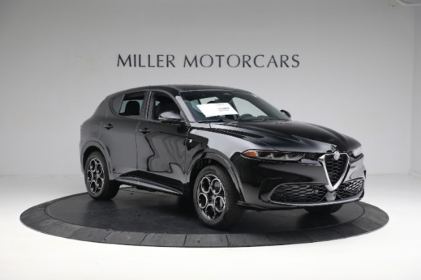 New 2024 Alfa Romeo Tonale Ti for sale Sold at Bugatti of Greenwich in Greenwich CT 06830 19