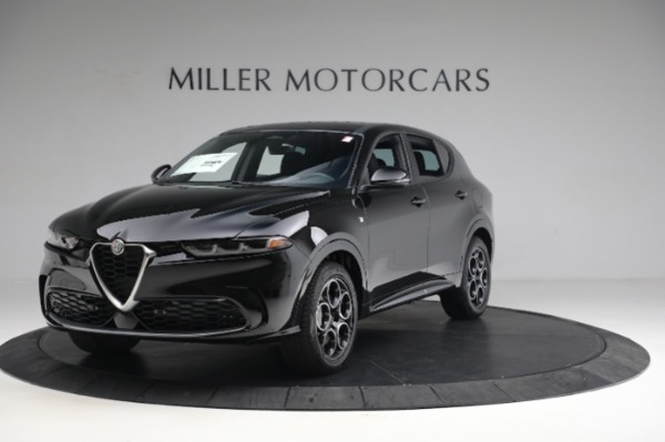 New 2024 Alfa Romeo Tonale Ti for sale Sold at Bugatti of Greenwich in Greenwich CT 06830 2