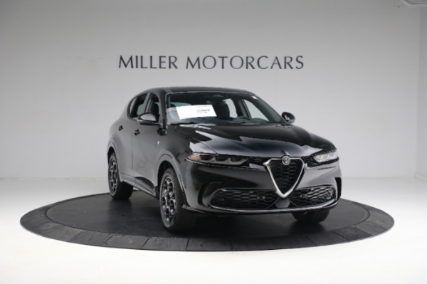 New 2024 Alfa Romeo Tonale Ti for sale Sold at Bugatti of Greenwich in Greenwich CT 06830 20