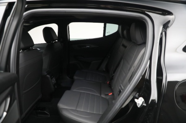 New 2024 Alfa Romeo Tonale Ti for sale Sold at Bugatti of Greenwich in Greenwich CT 06830 26