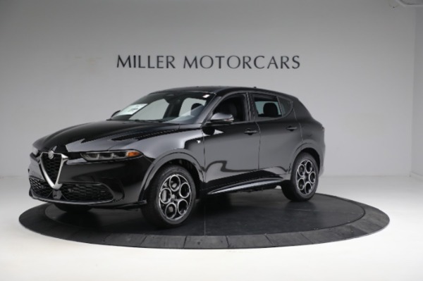 New 2024 Alfa Romeo Tonale Ti for sale Sold at Bugatti of Greenwich in Greenwich CT 06830 4