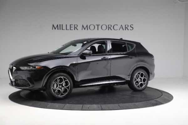 New 2024 Alfa Romeo Tonale Ti for sale Sold at Bugatti of Greenwich in Greenwich CT 06830 5