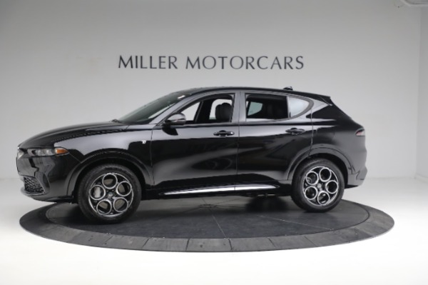 New 2024 Alfa Romeo Tonale Ti for sale Sold at Bugatti of Greenwich in Greenwich CT 06830 6