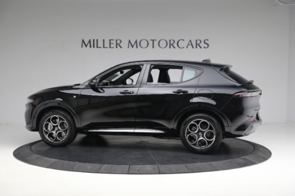 New 2024 Alfa Romeo Tonale Ti for sale Sold at Bugatti of Greenwich in Greenwich CT 06830 8