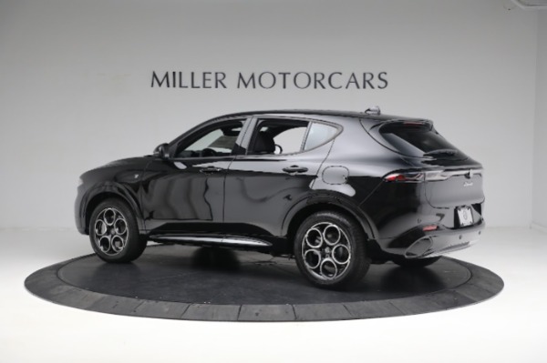 New 2024 Alfa Romeo Tonale Ti for sale Sold at Bugatti of Greenwich in Greenwich CT 06830 9