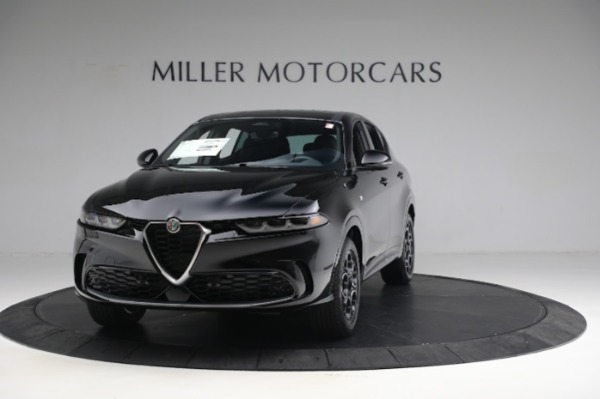 New 2024 Alfa Romeo Tonale Ti for sale Sold at Bugatti of Greenwich in Greenwich CT 06830 1