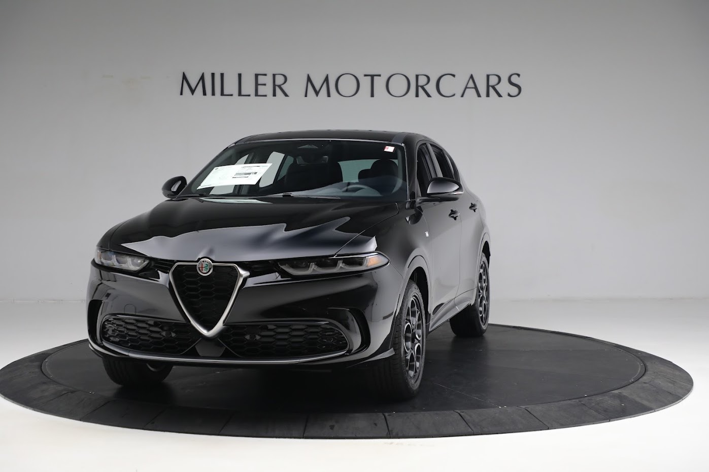 New 2024 Alfa Romeo Tonale Ti for sale Sold at Bugatti of Greenwich in Greenwich CT 06830 1