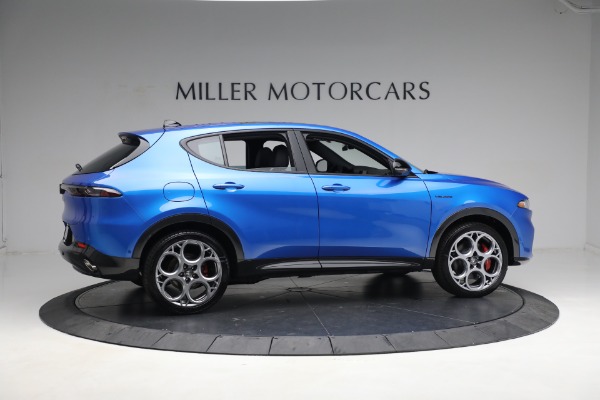 New 2024 Alfa Romeo Tonale Veloce for sale $57,800 at Bugatti of Greenwich in Greenwich CT 06830 13